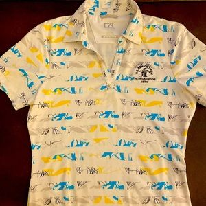 Cutter & Buck Womens Golf Shirt